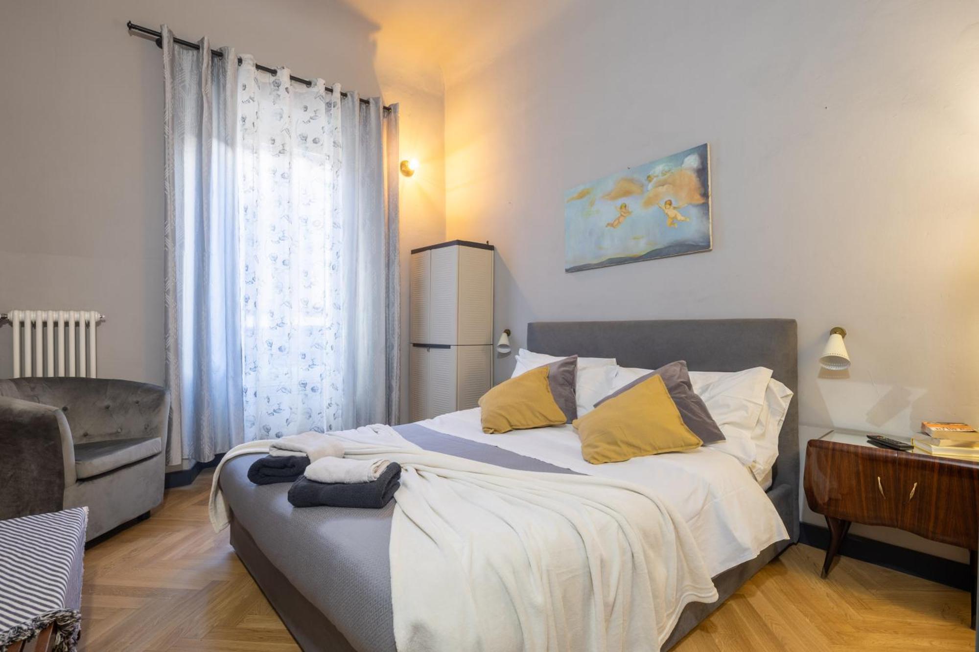 Appartement Tornabuoni - In Old Town Center *