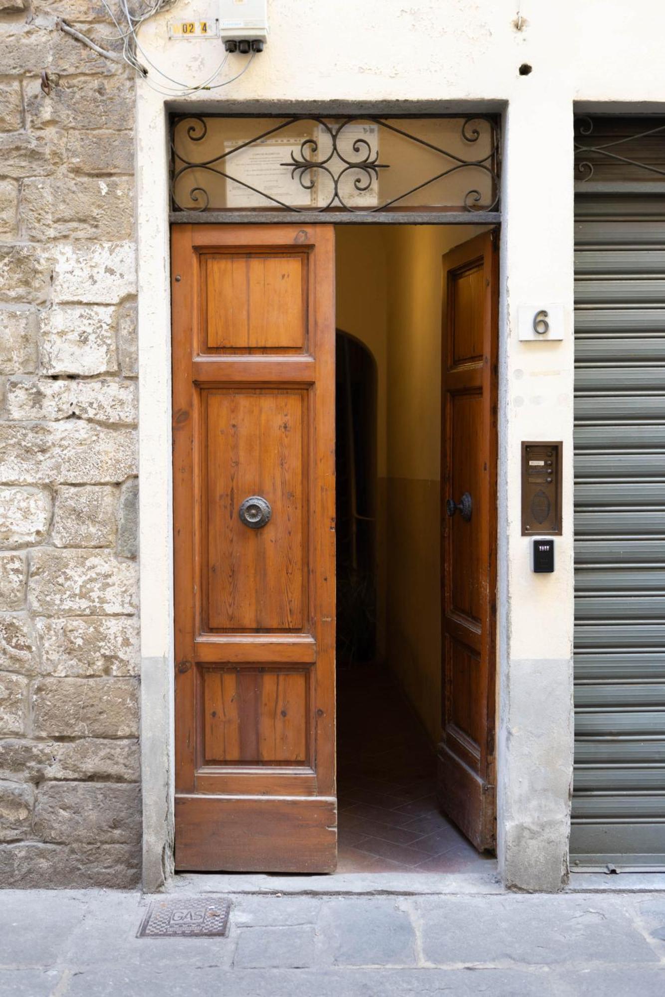 Tornabuoni - In Old Town Center Appartement Florence