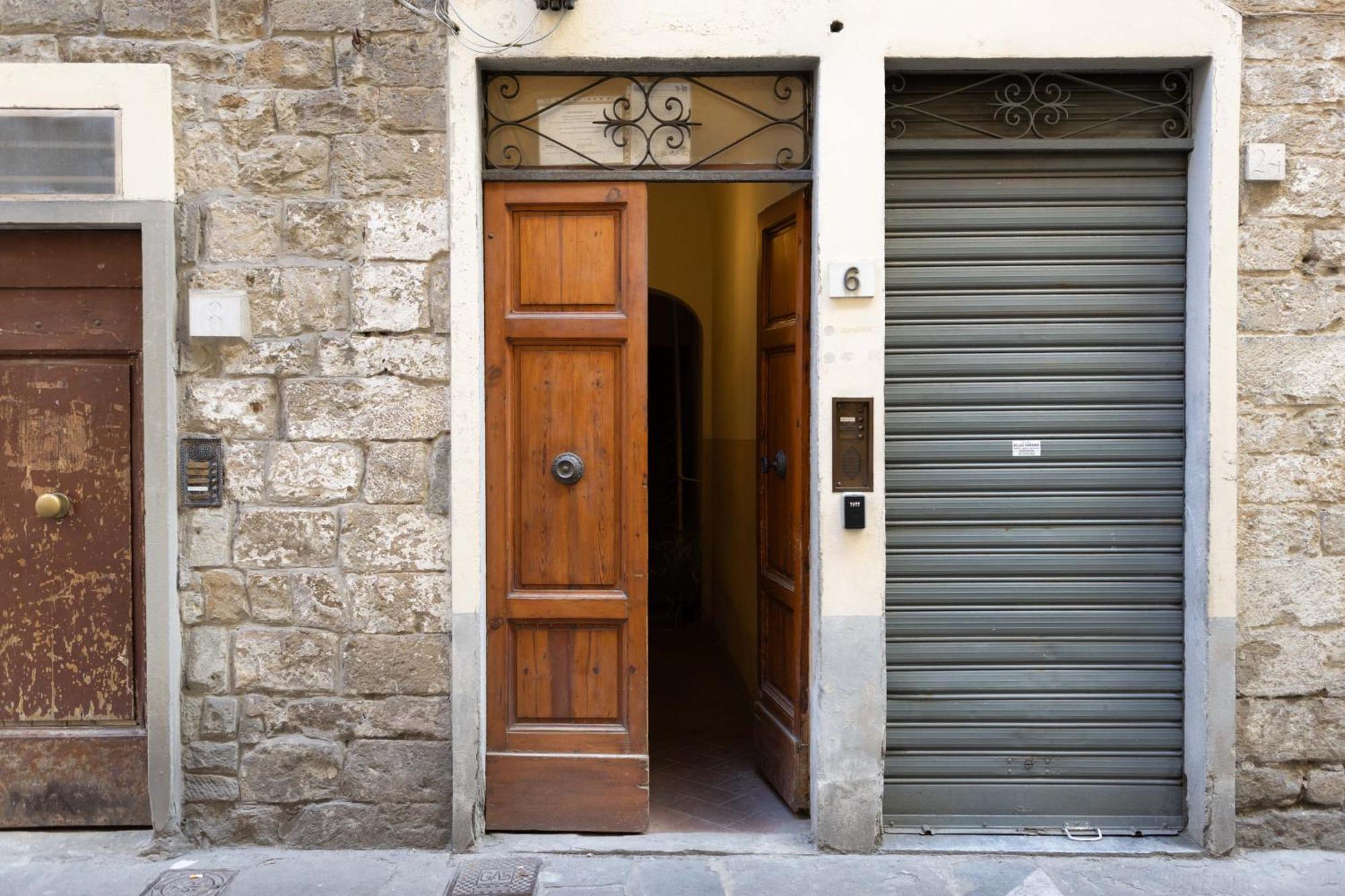 Appartamento Tornabuoni - In Old Town Center *