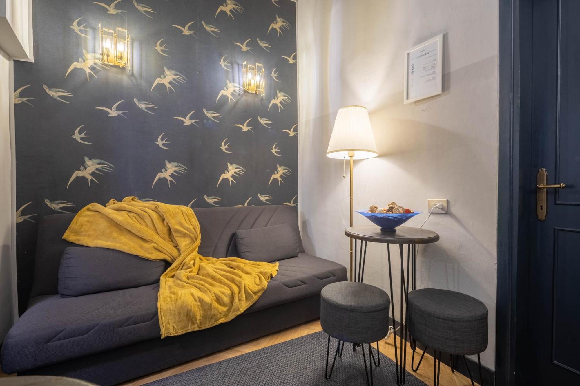 Appartement Tornabuoni - In Old Town Center Florence